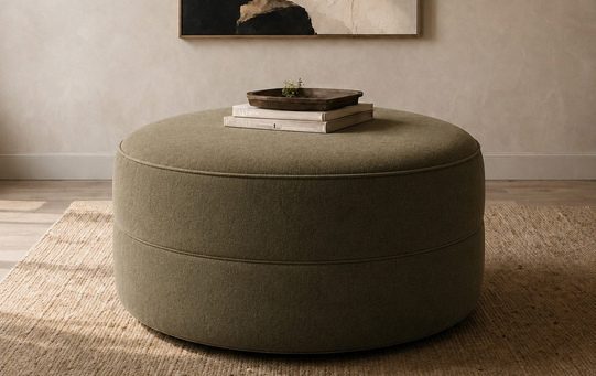 Ottomans & Footstools